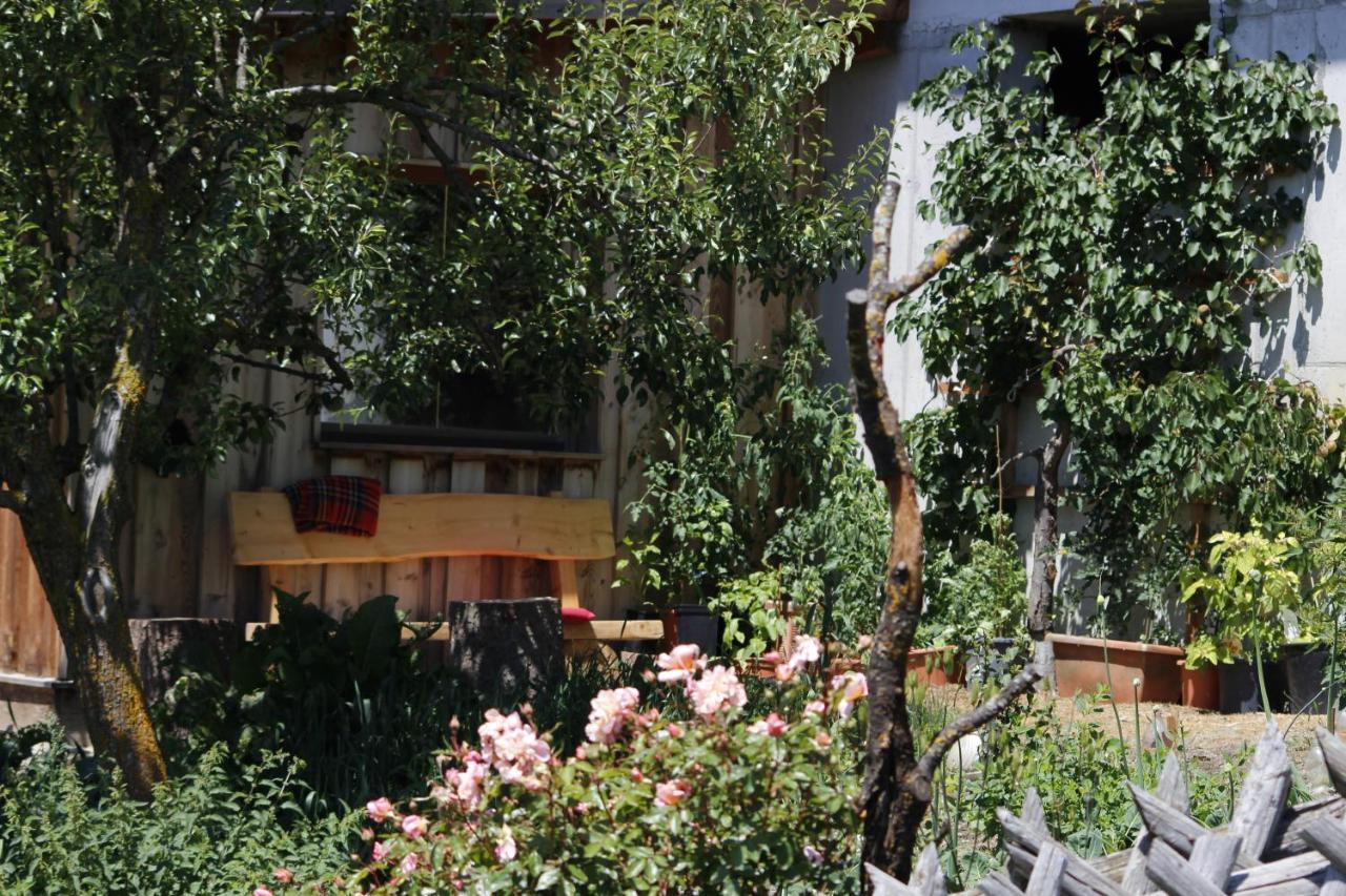 Kehrerhof Hotel Ellbogen Exterior photo