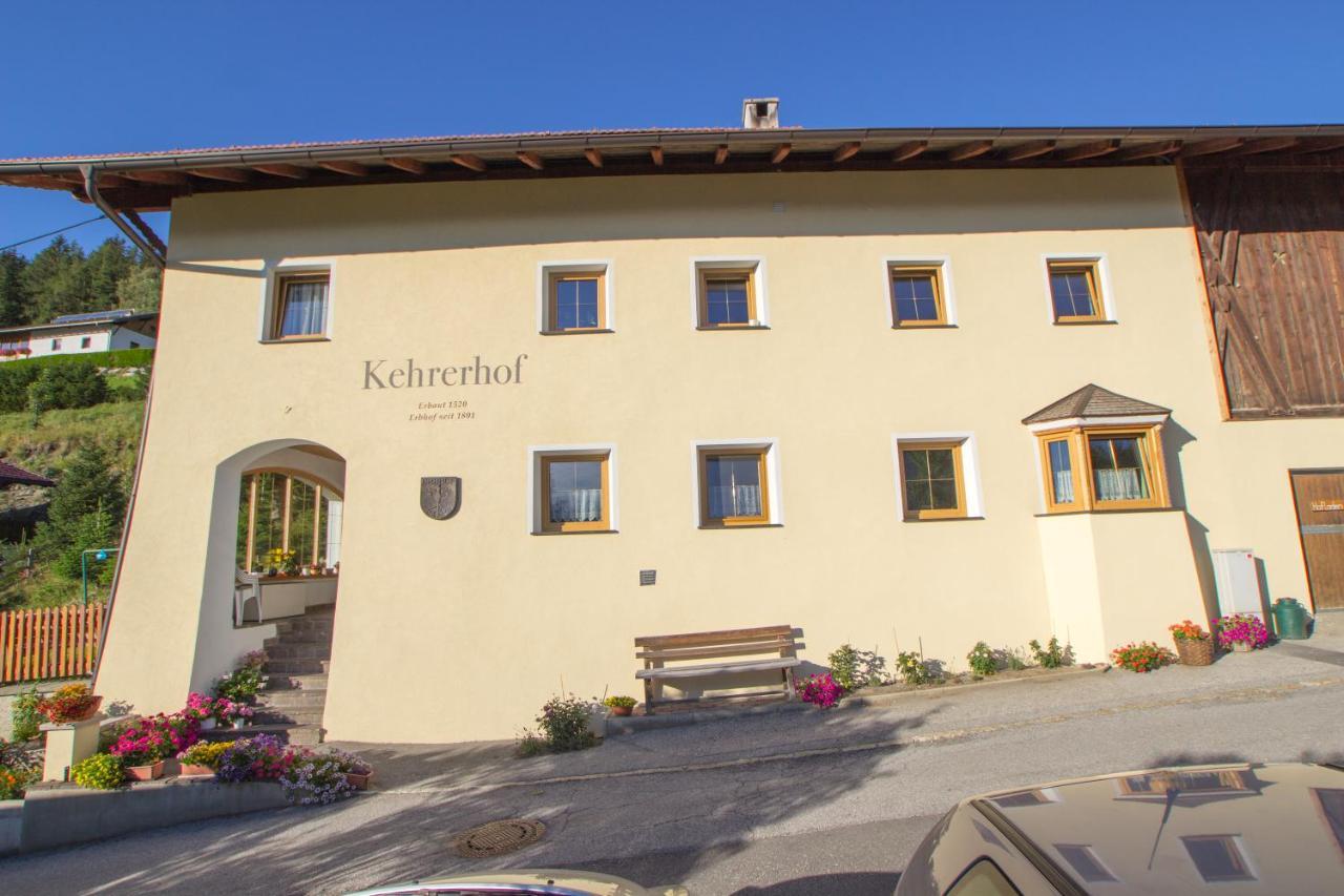 Kehrerhof Hotel Ellbogen Exterior photo